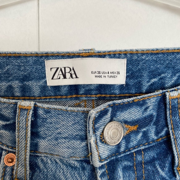 Zara denim bundle!!! - Picture 3 of 10